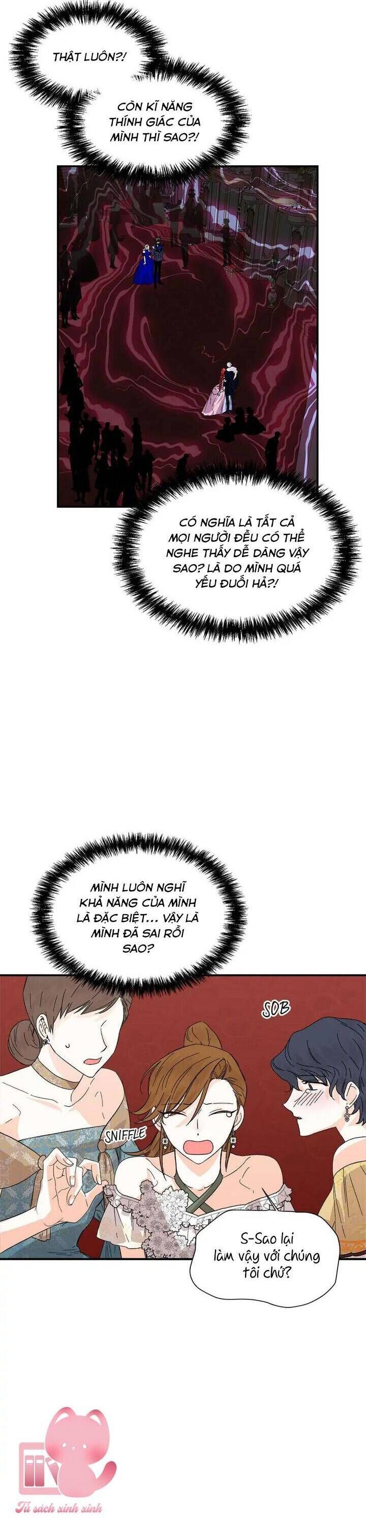 Cái Kết Có Hậu Của Nhân Vật Phản Diện - Chapter 58 - Page 4