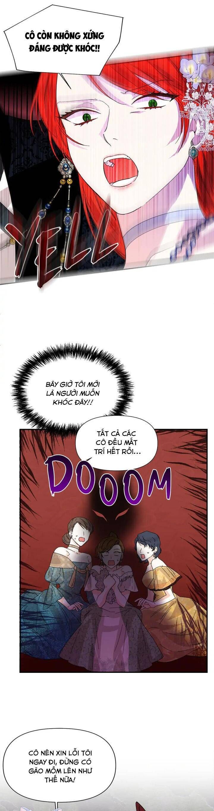 Cái Kết Có Hậu Của Nhân Vật Phản Diện - Chapter 58 - Page 5