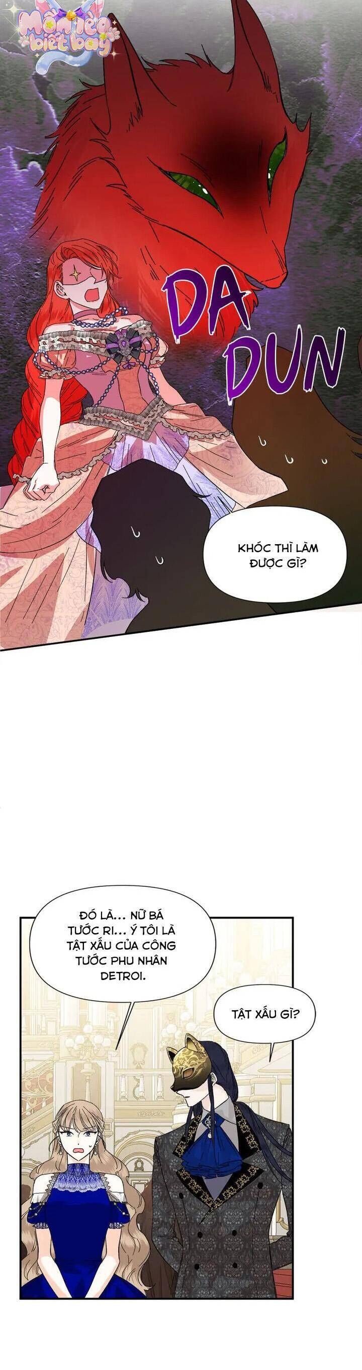 Cái Kết Có Hậu Của Nhân Vật Phản Diện - Chapter 58 - Page 6