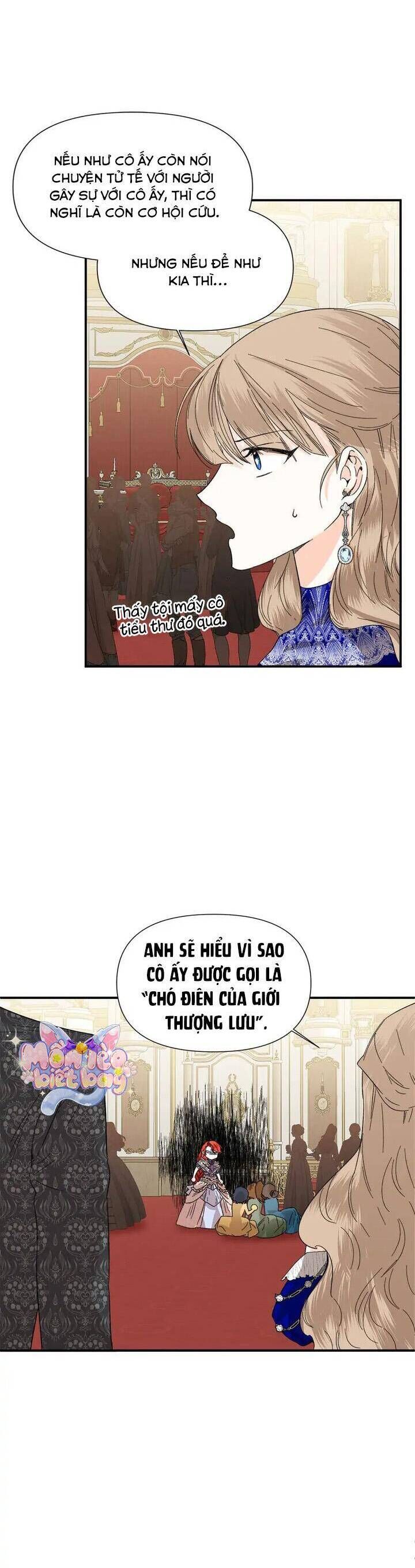 Cái Kết Có Hậu Của Nhân Vật Phản Diện - Chapter 58 - Page 7