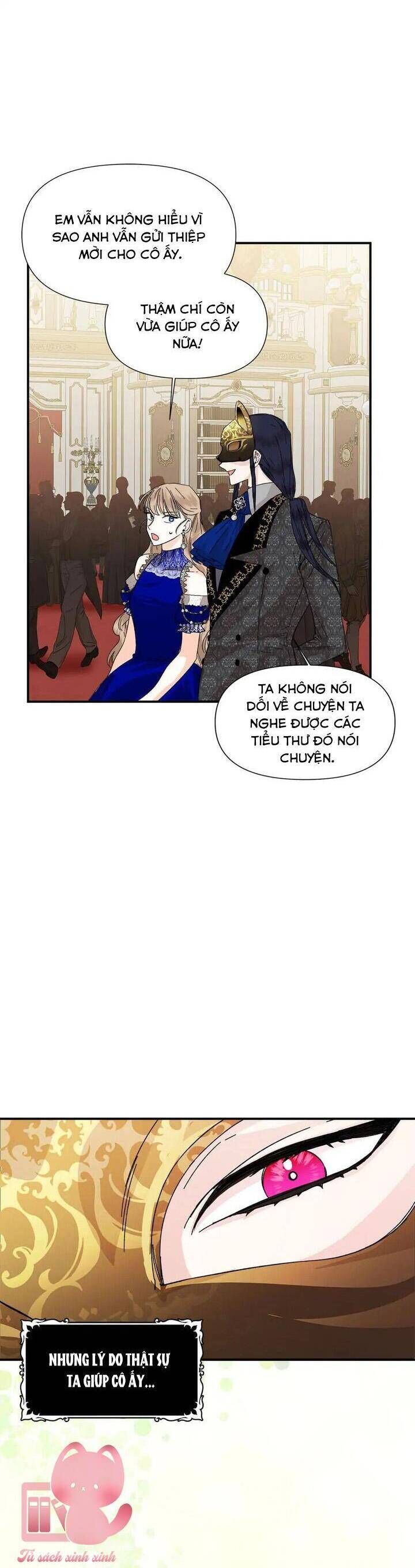 Cái Kết Có Hậu Của Nhân Vật Phản Diện - Chapter 58 - Page 8