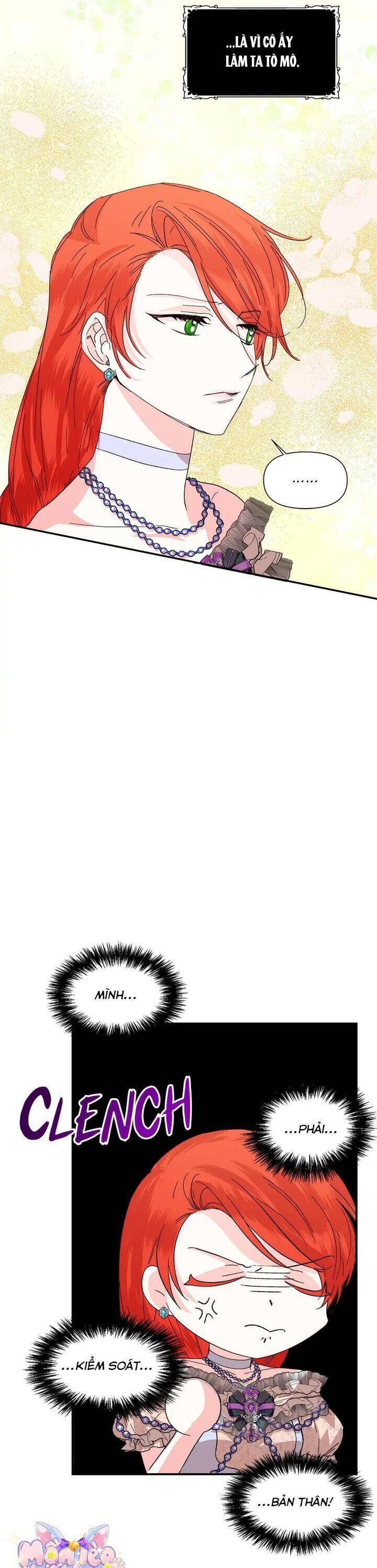 Cái Kết Có Hậu Của Nhân Vật Phản Diện - Chapter 58 - Page 9