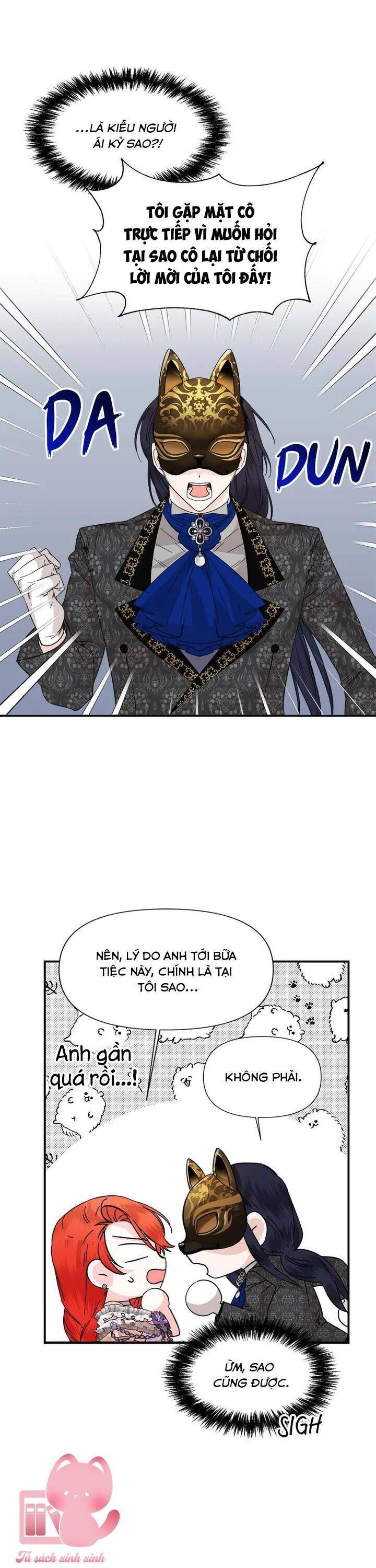 Cái Kết Có Hậu Của Nhân Vật Phản Diện - Chapter 59 - Page 12