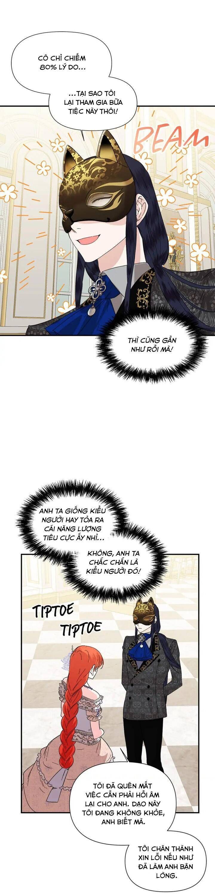 Cái Kết Có Hậu Của Nhân Vật Phản Diện - Chapter 59 - Page 13