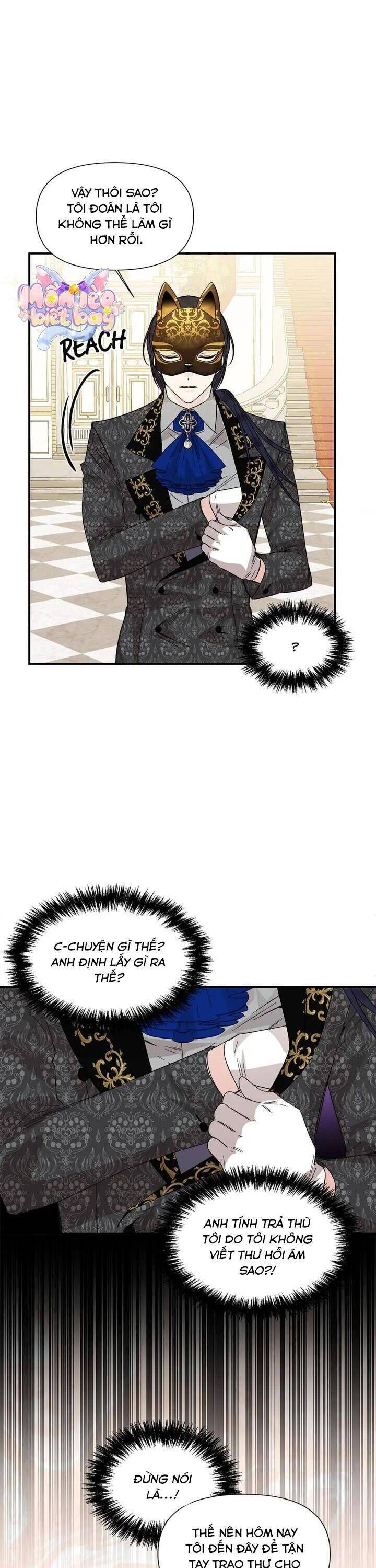 Cái Kết Có Hậu Của Nhân Vật Phản Diện - Chapter 59 - Page 14