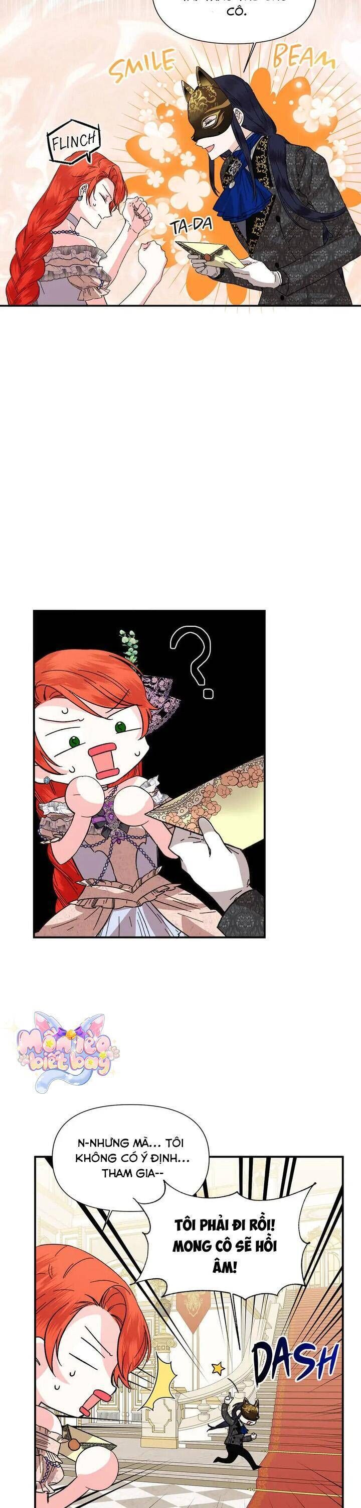 Cái Kết Có Hậu Của Nhân Vật Phản Diện - Chapter 59 - Page 15