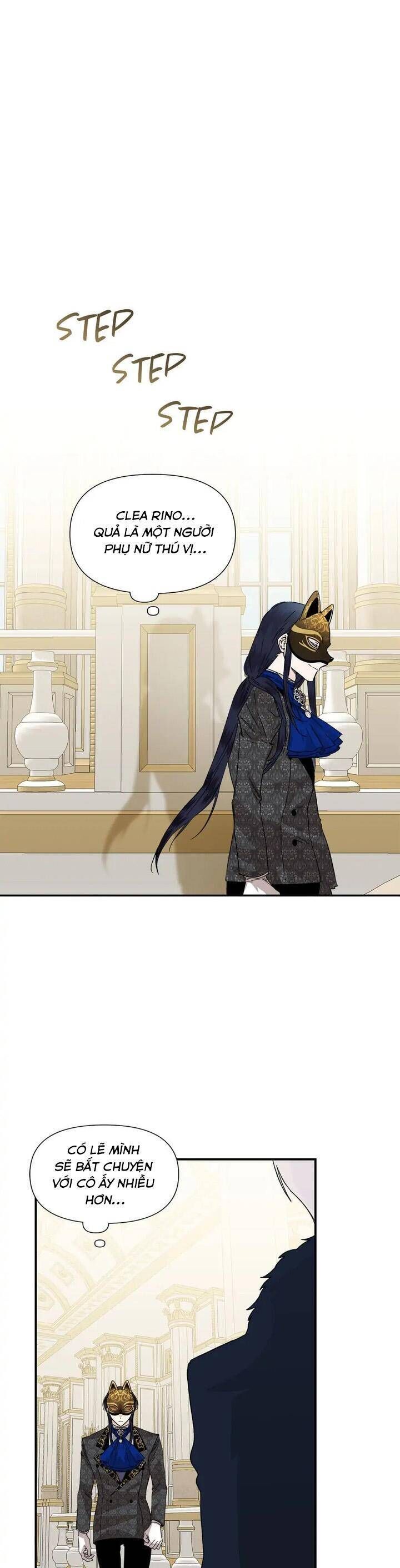 Cái Kết Có Hậu Của Nhân Vật Phản Diện - Chapter 59 - Page 17