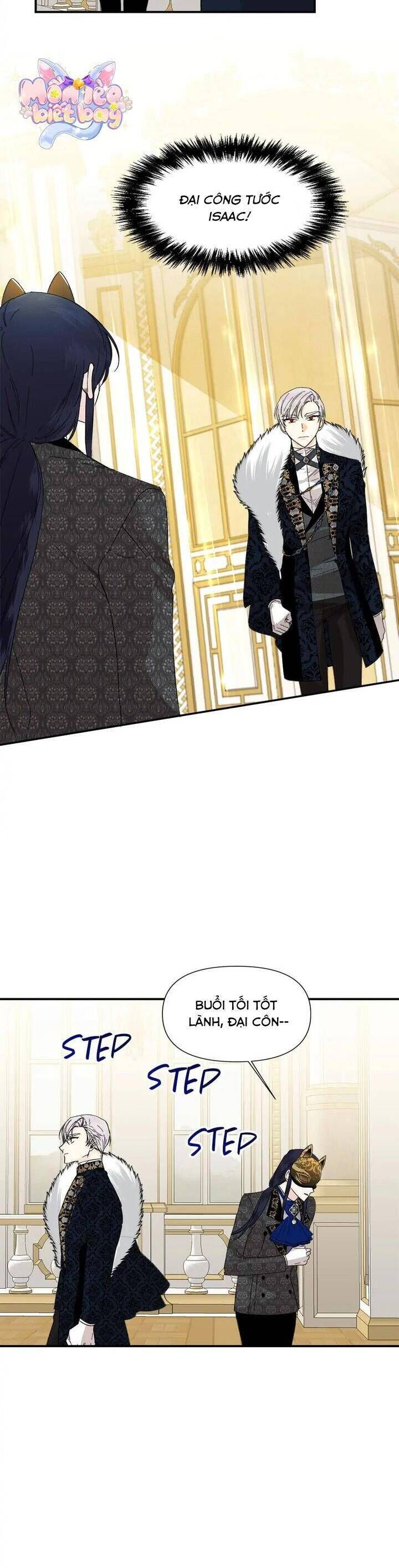 Cái Kết Có Hậu Của Nhân Vật Phản Diện - Chapter 59 - Page 18