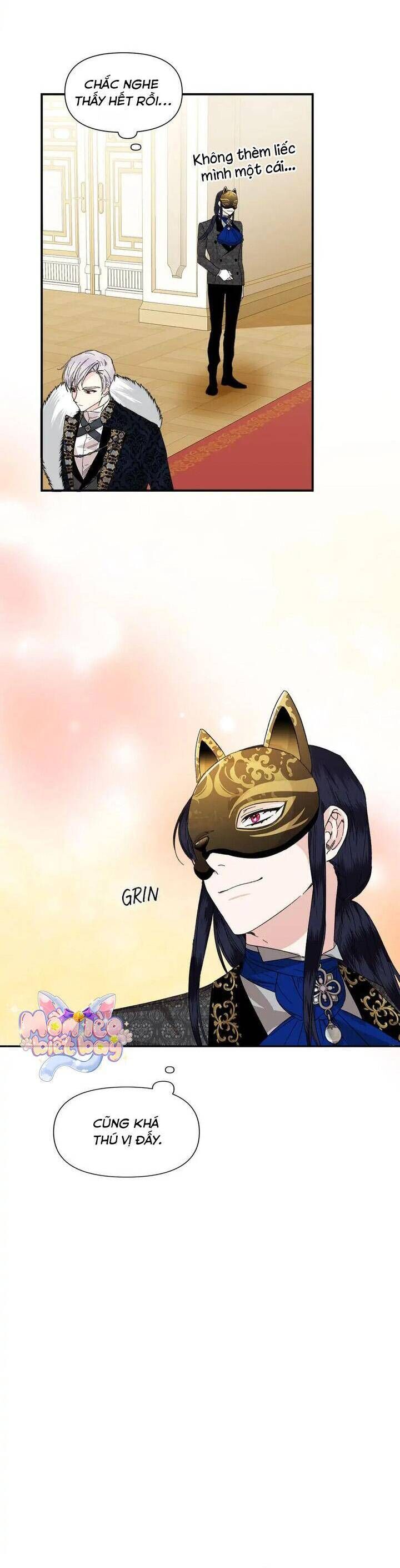 Cái Kết Có Hậu Của Nhân Vật Phản Diện - Chapter 59 - Page 19