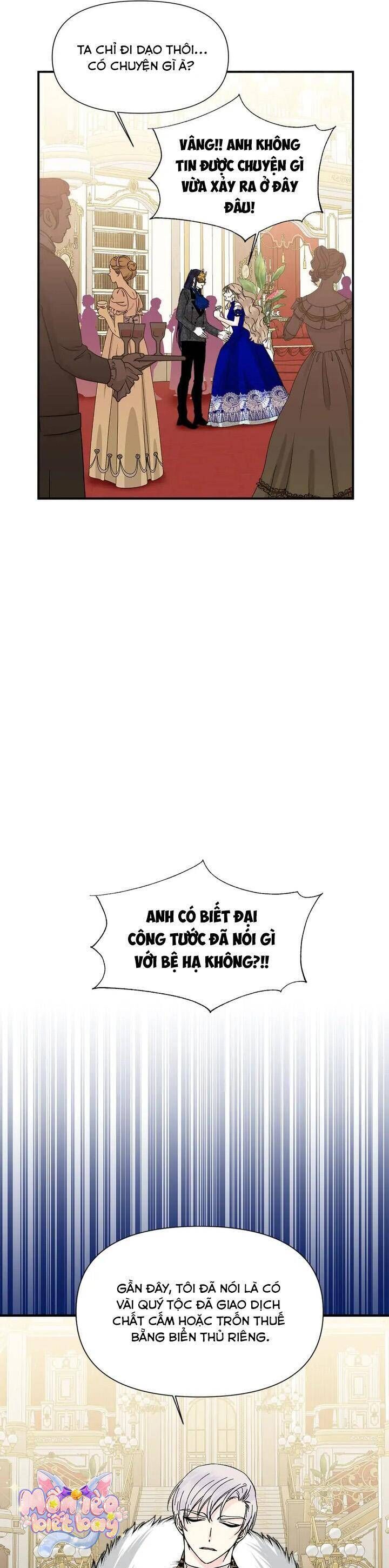 Cái Kết Có Hậu Của Nhân Vật Phản Diện - Chapter 59 - Page 21