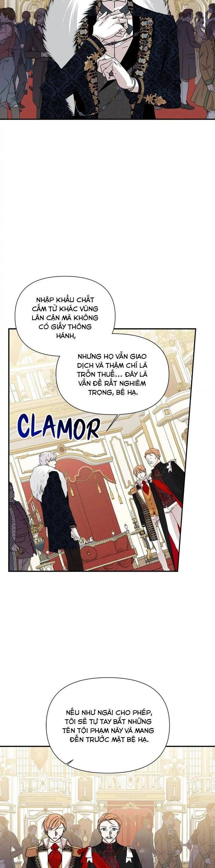 Cái Kết Có Hậu Của Nhân Vật Phản Diện - Chapter 59 - Page 22