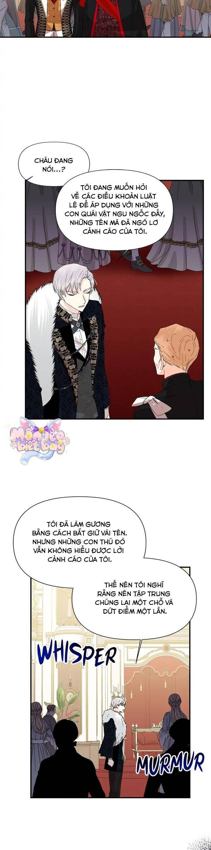 Cái Kết Có Hậu Của Nhân Vật Phản Diện - Chapter 59 - Page 23