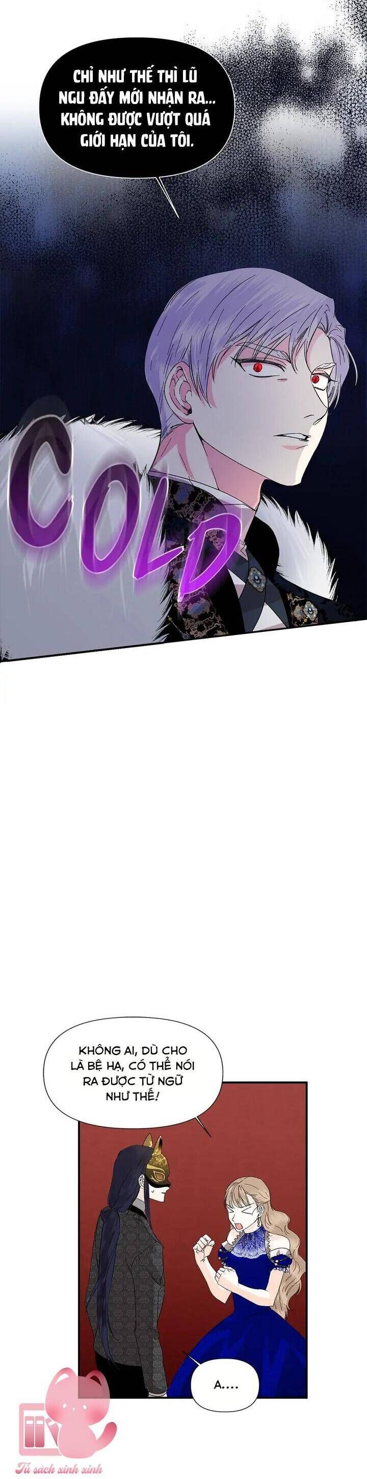 Cái Kết Có Hậu Của Nhân Vật Phản Diện - Chapter 59 - Page 24