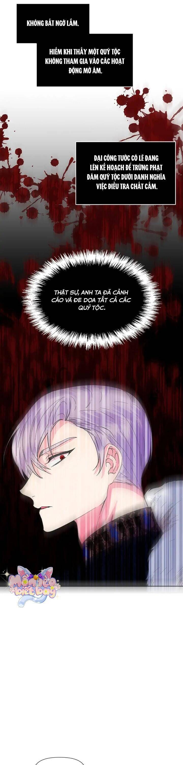 Cái Kết Có Hậu Của Nhân Vật Phản Diện - Chapter 59 - Page 25