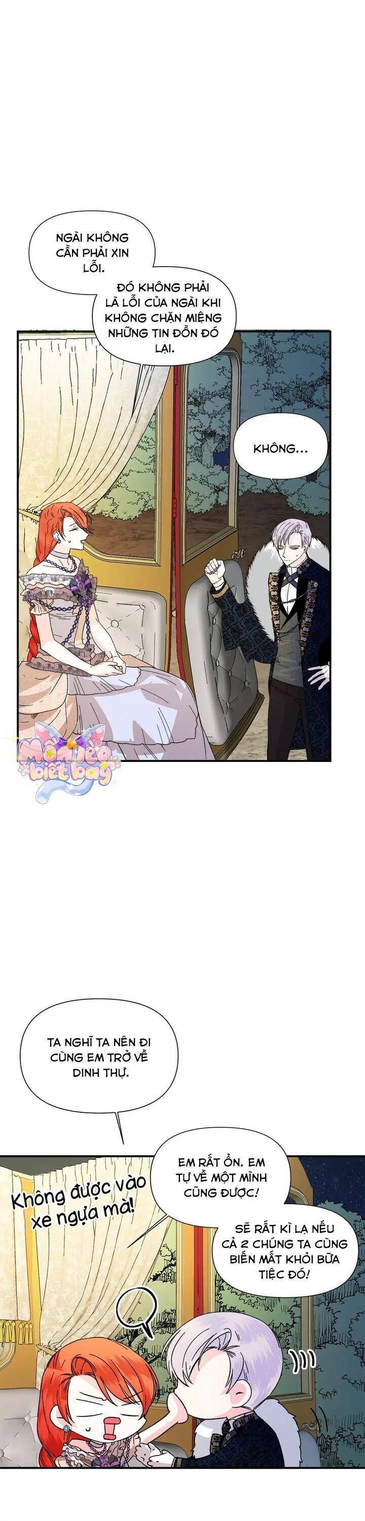 Cái Kết Có Hậu Của Nhân Vật Phản Diện - Chapter 59 - Page 27