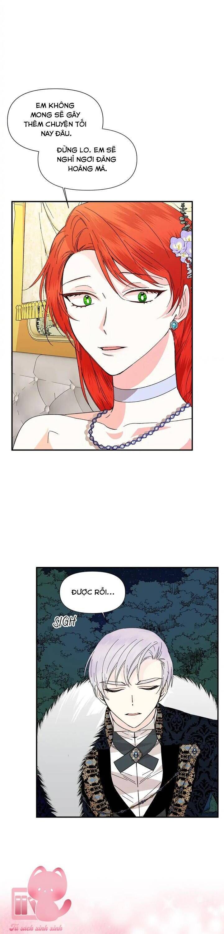 Cái Kết Có Hậu Của Nhân Vật Phản Diện - Chapter 59 - Page 28