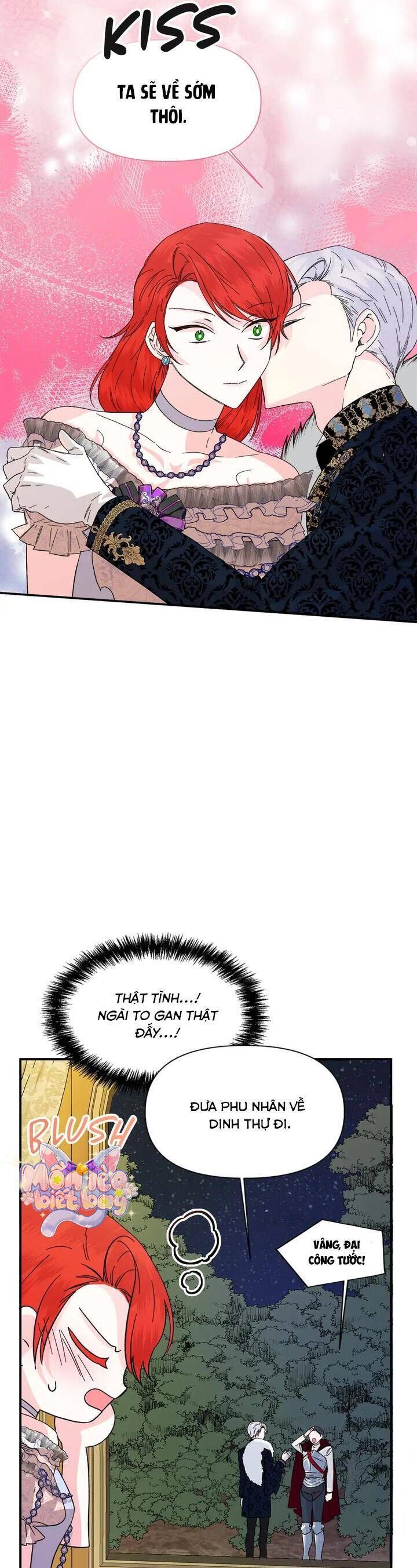 Cái Kết Có Hậu Của Nhân Vật Phản Diện - Chapter 59 - Page 29