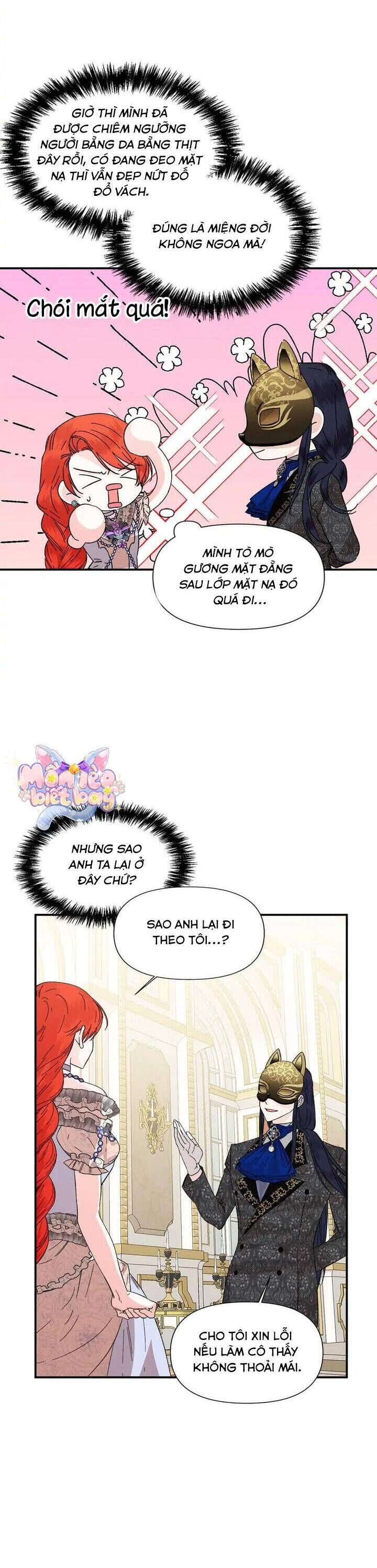 Cái Kết Có Hậu Của Nhân Vật Phản Diện - Chapter 59 - Page 3