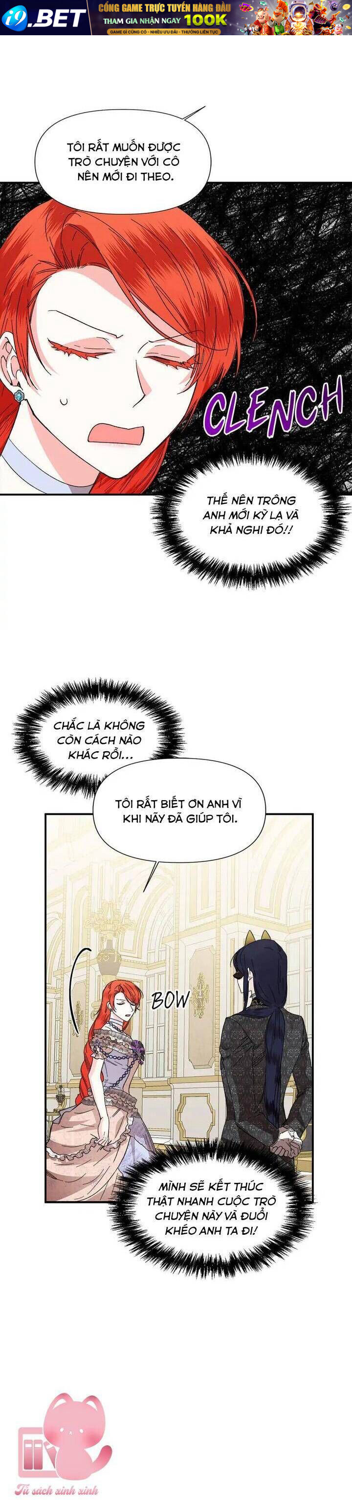 Cái Kết Có Hậu Của Nhân Vật Phản Diện - Chapter 59 - Page 4