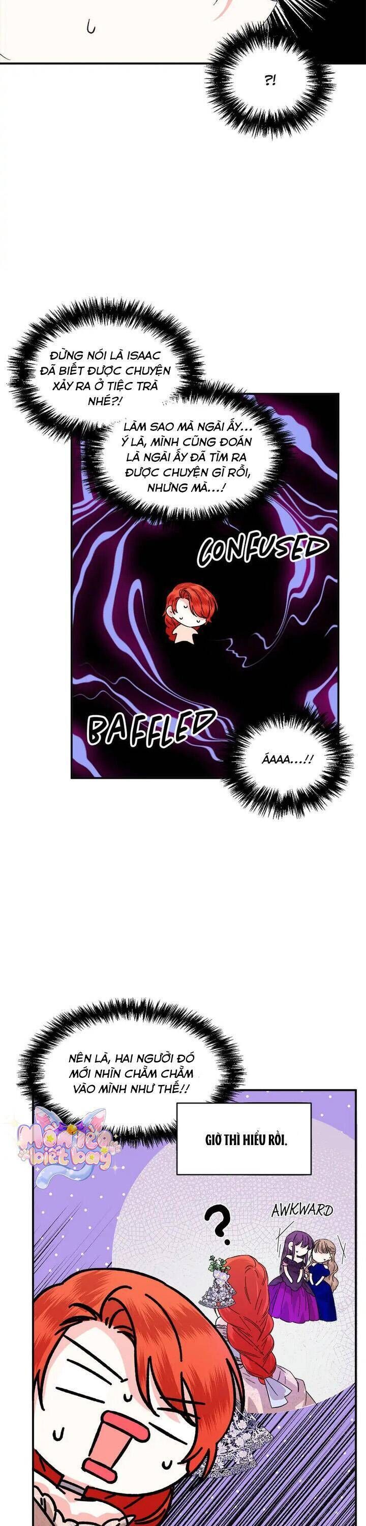 Cái Kết Có Hậu Của Nhân Vật Phản Diện - Chapter 59 - Page 7