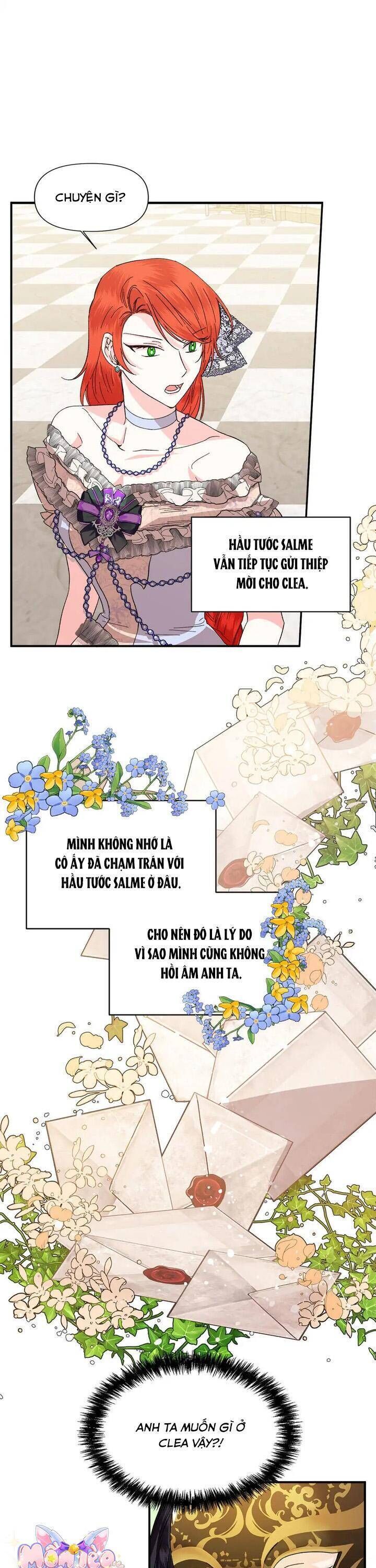 Cái Kết Có Hậu Của Nhân Vật Phản Diện - Chapter 59 - Page 9