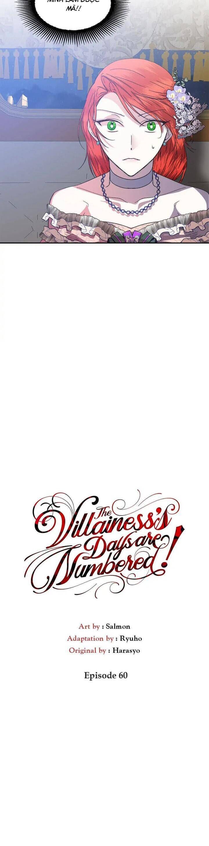 Cái Kết Có Hậu Của Nhân Vật Phản Diện - Chapter 60 - Page 10