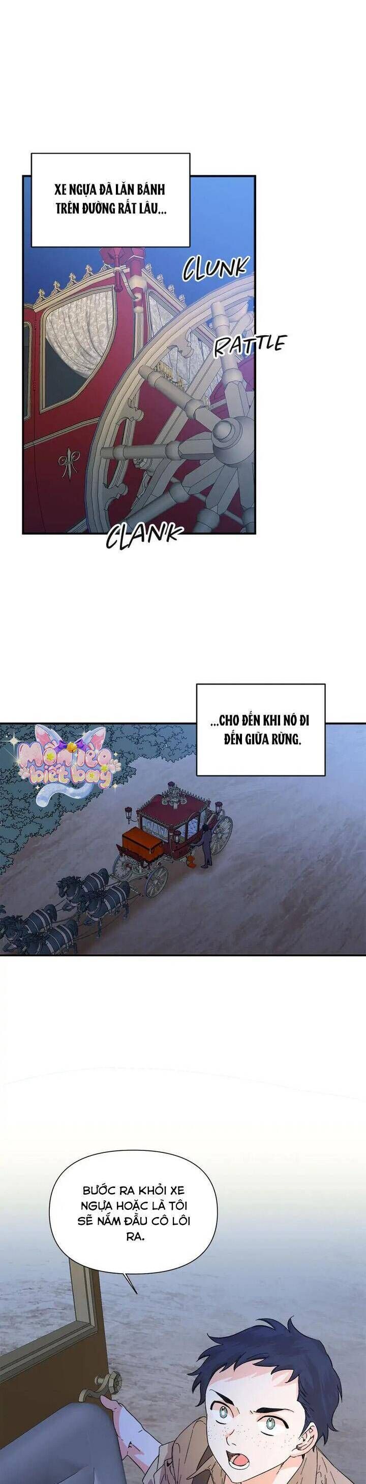 Cái Kết Có Hậu Của Nhân Vật Phản Diện - Chapter 60 - Page 11