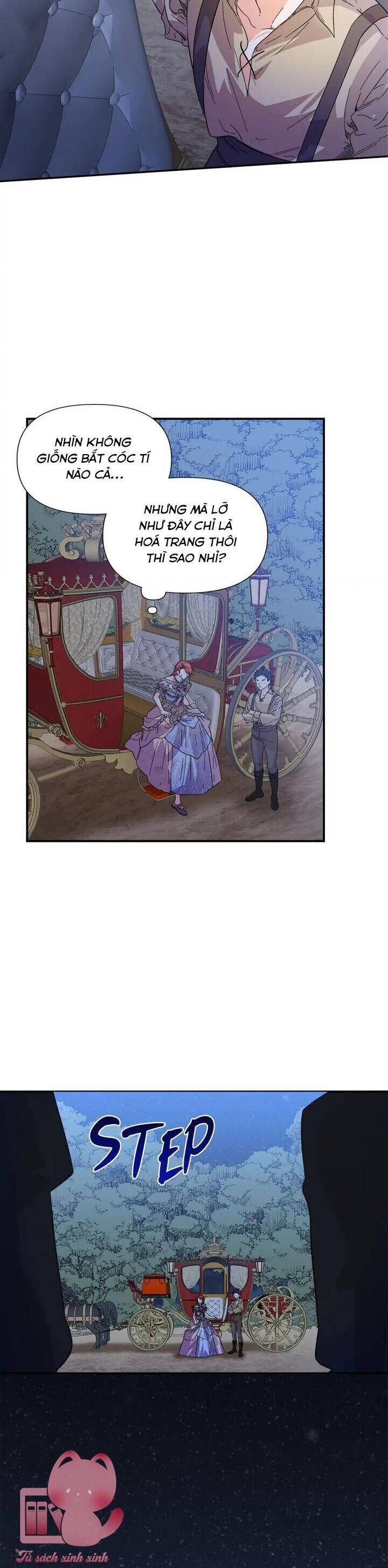 Cái Kết Có Hậu Của Nhân Vật Phản Diện - Chapter 60 - Page 12