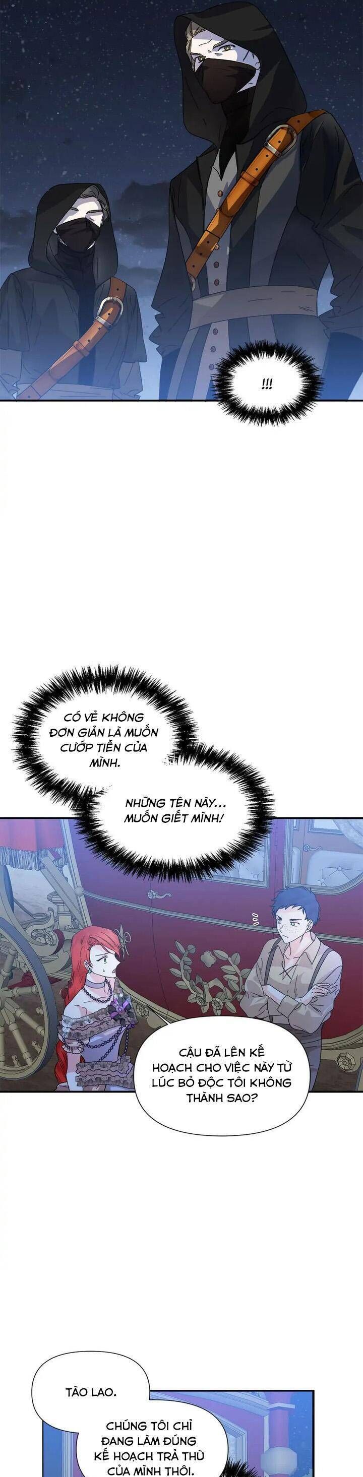 Cái Kết Có Hậu Của Nhân Vật Phản Diện - Chapter 60 - Page 13