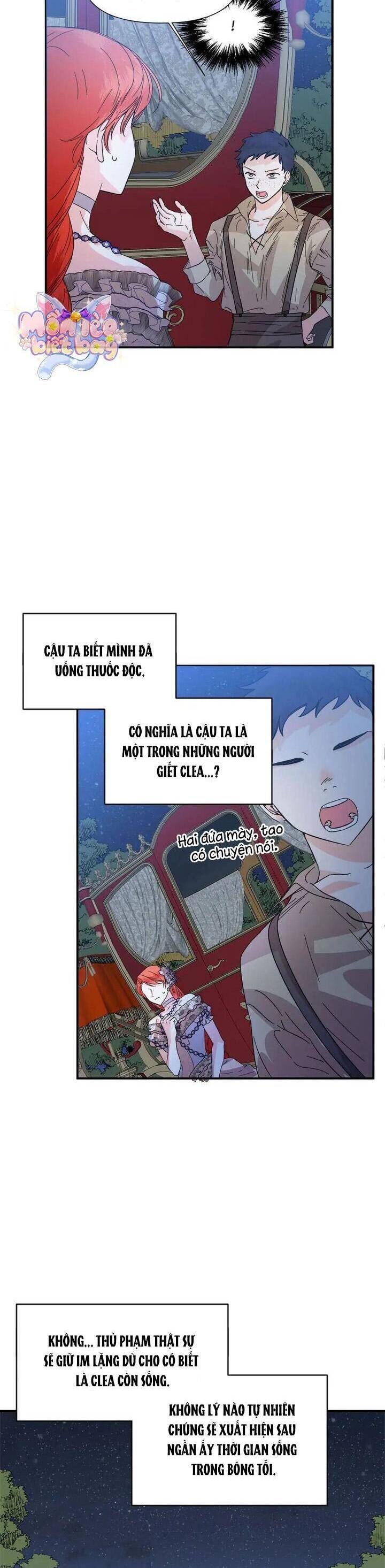 Cái Kết Có Hậu Của Nhân Vật Phản Diện - Chapter 60 - Page 14