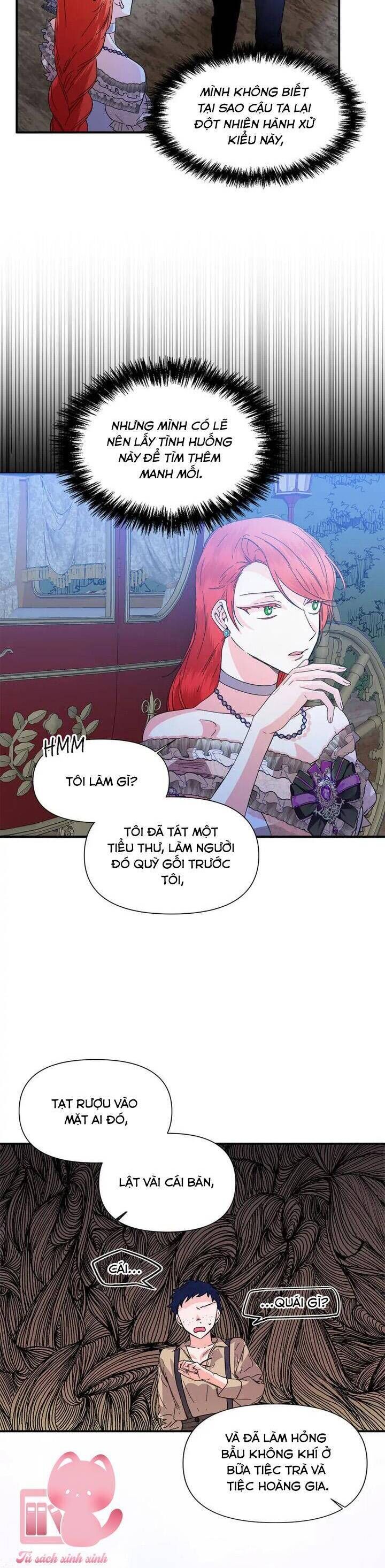 Cái Kết Có Hậu Của Nhân Vật Phản Diện - Chapter 60 - Page 16