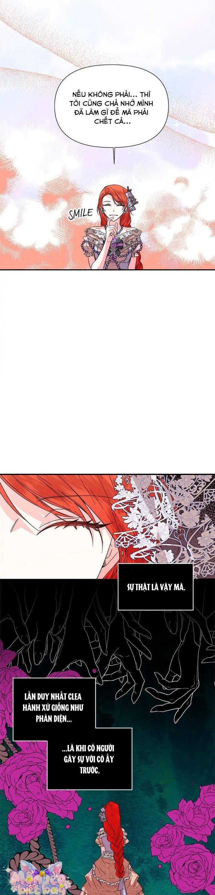 Cái Kết Có Hậu Của Nhân Vật Phản Diện - Chapter 60 - Page 17