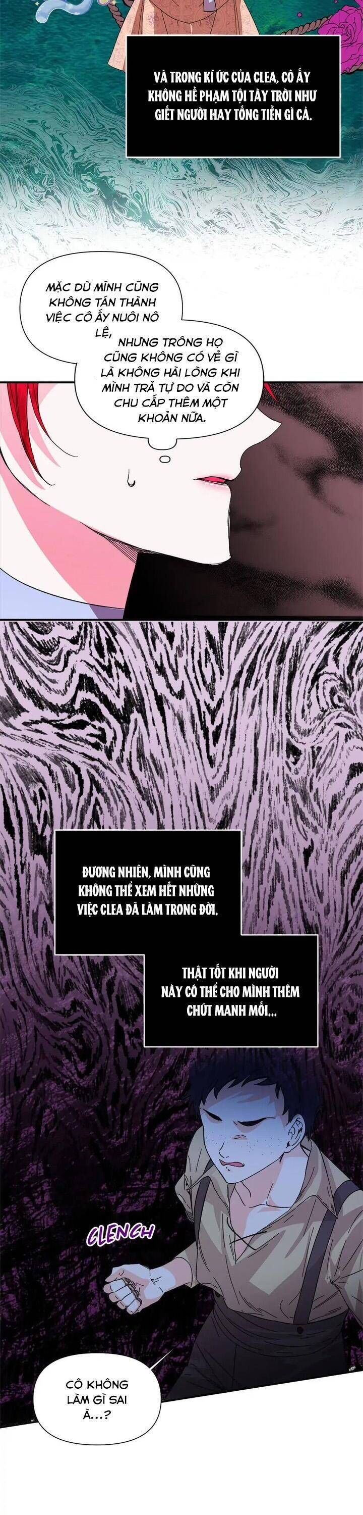 Cái Kết Có Hậu Của Nhân Vật Phản Diện - Chapter 60 - Page 18