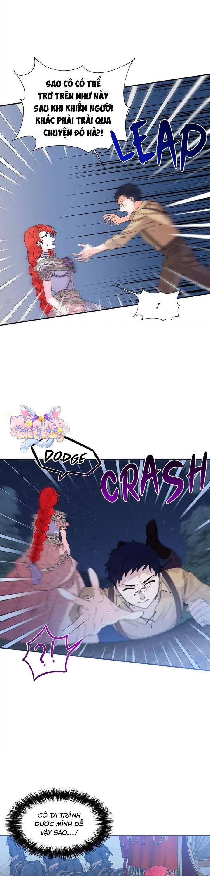 Cái Kết Có Hậu Của Nhân Vật Phản Diện - Chapter 60 - Page 19