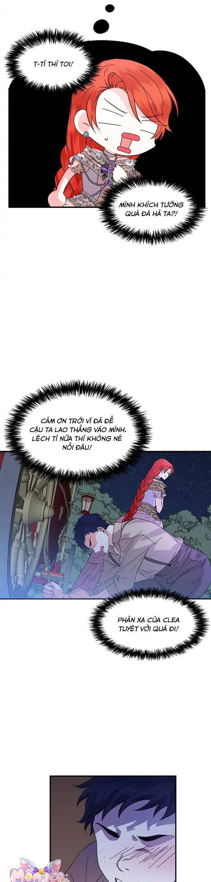 Cái Kết Có Hậu Của Nhân Vật Phản Diện - Chapter 60 - Page 21