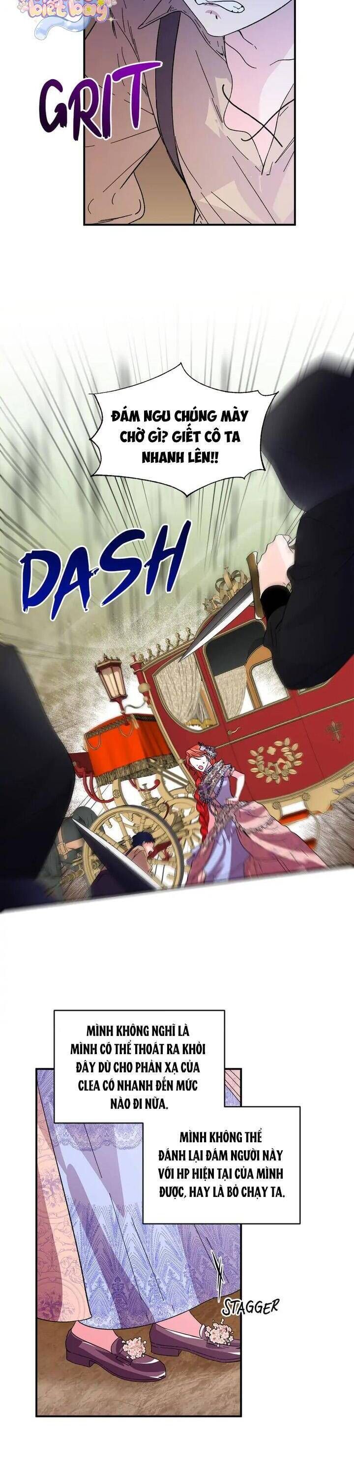 Cái Kết Có Hậu Của Nhân Vật Phản Diện - Chapter 60 - Page 22