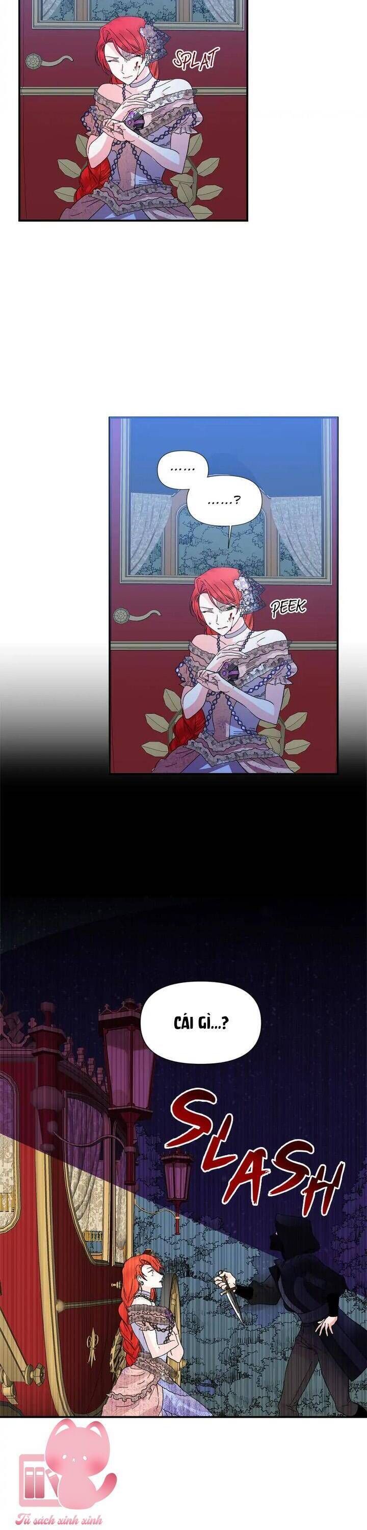 Cái Kết Có Hậu Của Nhân Vật Phản Diện - Chapter 60 - Page 24