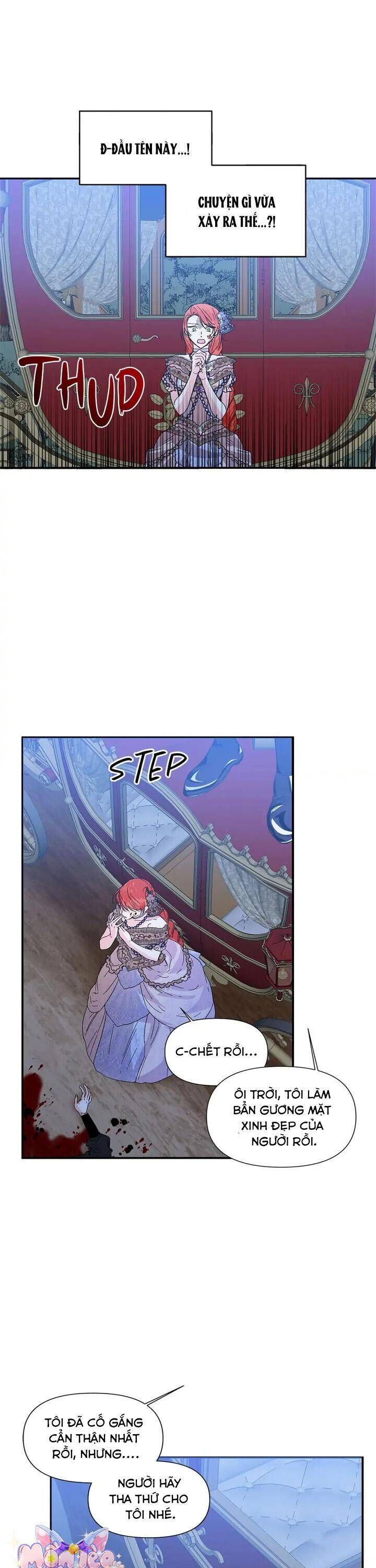 Cái Kết Có Hậu Của Nhân Vật Phản Diện - Chapter 60 - Page 25