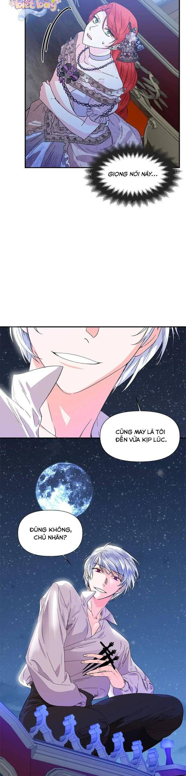 Cái Kết Có Hậu Của Nhân Vật Phản Diện - Chapter 60 - Page 26