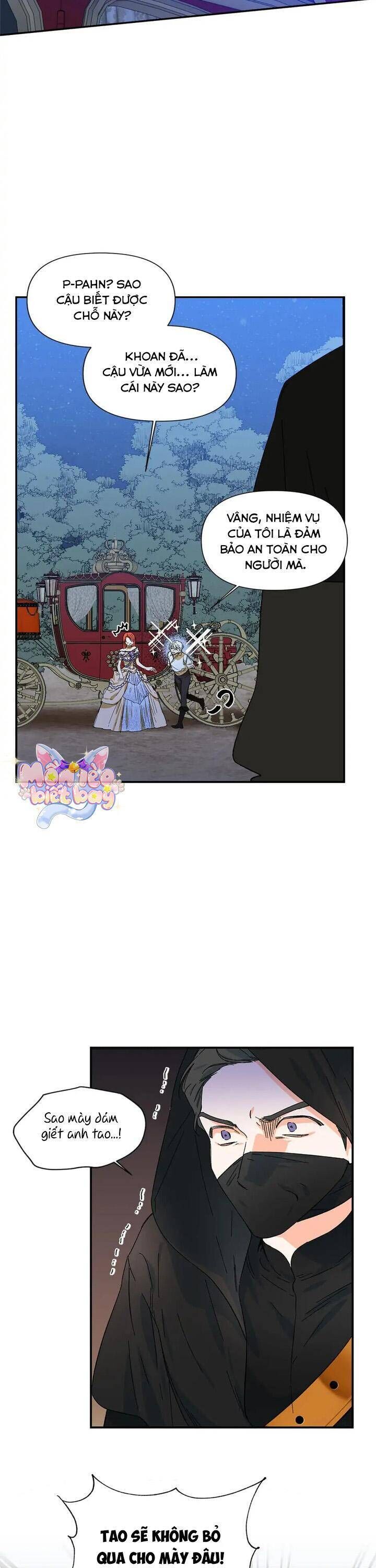 Cái Kết Có Hậu Của Nhân Vật Phản Diện - Chapter 60 - Page 27