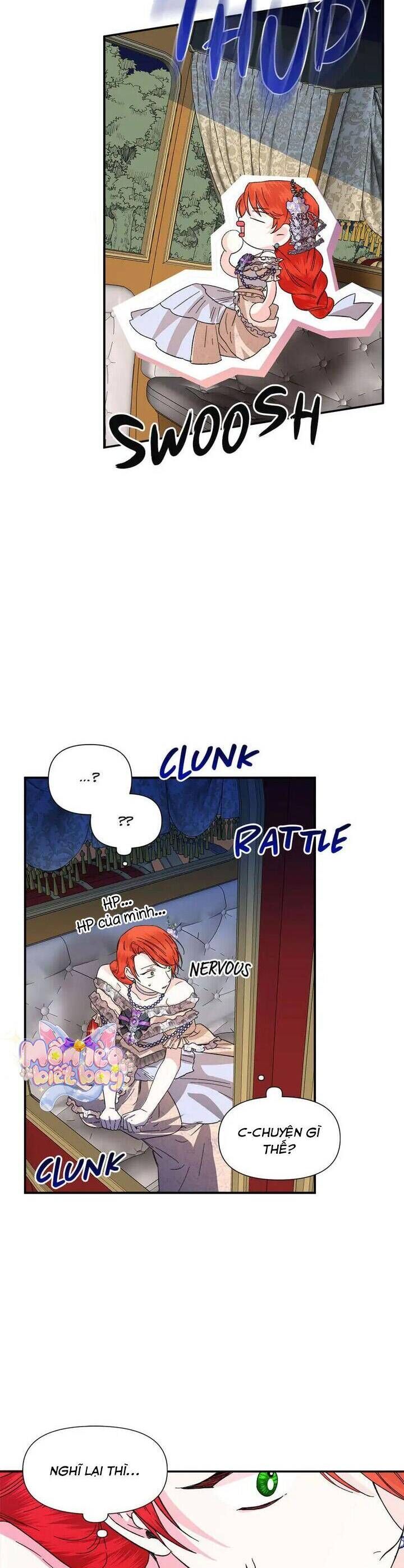 Cái Kết Có Hậu Của Nhân Vật Phản Diện - Chapter 60 - Page 3