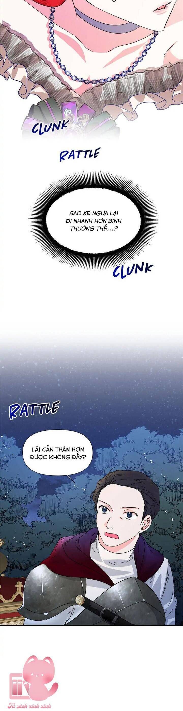 Cái Kết Có Hậu Của Nhân Vật Phản Diện - Chapter 60 - Page 4