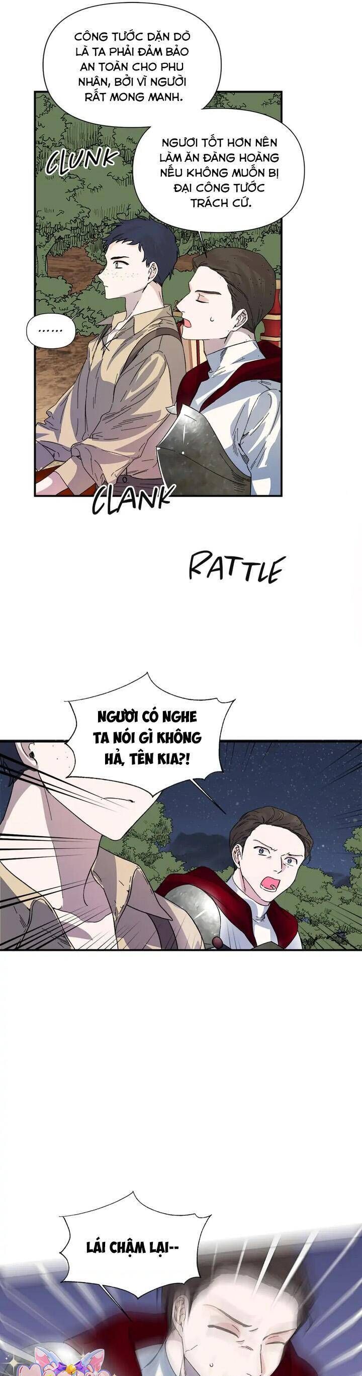 Cái Kết Có Hậu Của Nhân Vật Phản Diện - Chapter 60 - Page 5