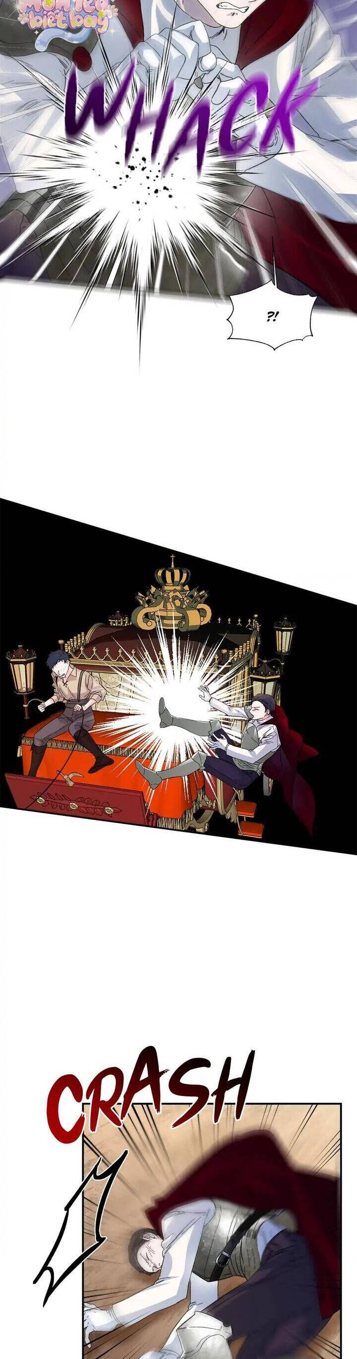 Cái Kết Có Hậu Của Nhân Vật Phản Diện - Chapter 60 - Page 6