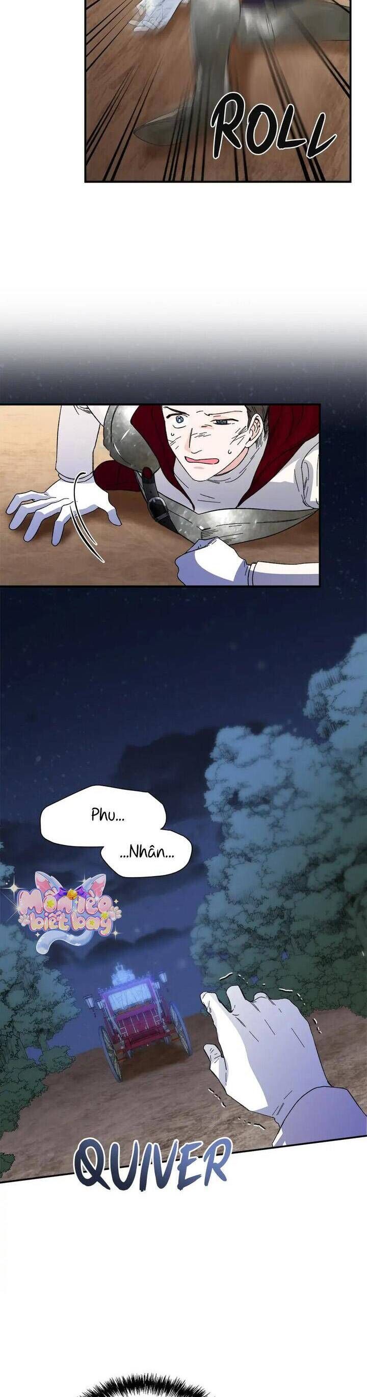 Cái Kết Có Hậu Của Nhân Vật Phản Diện - Chapter 60 - Page 7