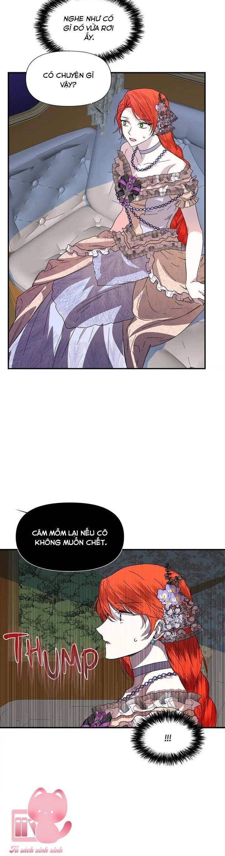 Cái Kết Có Hậu Của Nhân Vật Phản Diện - Chapter 60 - Page 8