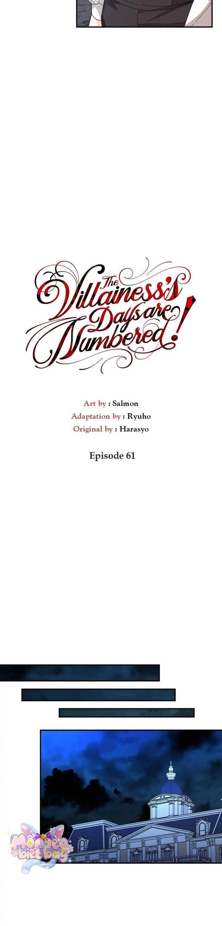 Cái Kết Có Hậu Của Nhân Vật Phản Diện - Chapter 61 - Page 10