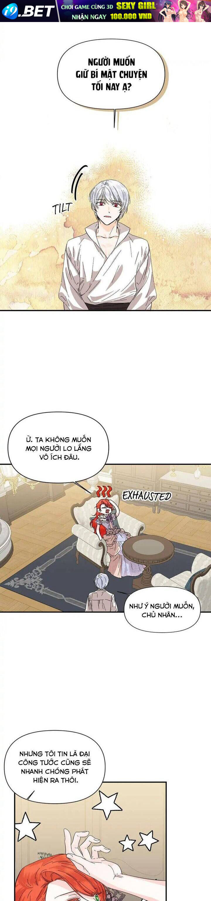 Cái Kết Có Hậu Của Nhân Vật Phản Diện - Chapter 61 - Page 11