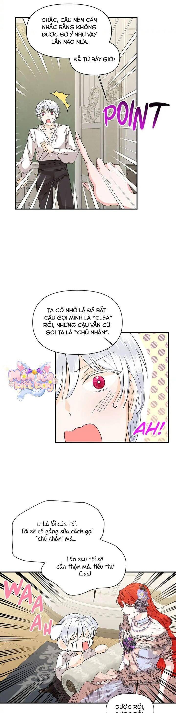 Cái Kết Có Hậu Của Nhân Vật Phản Diện - Chapter 61 - Page 13