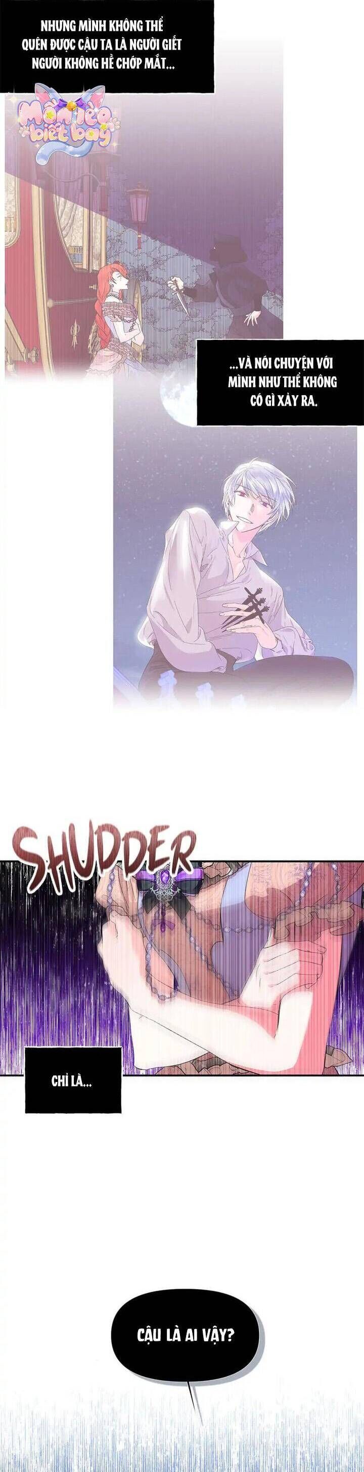 Cái Kết Có Hậu Của Nhân Vật Phản Diện - Chapter 61 - Page 15